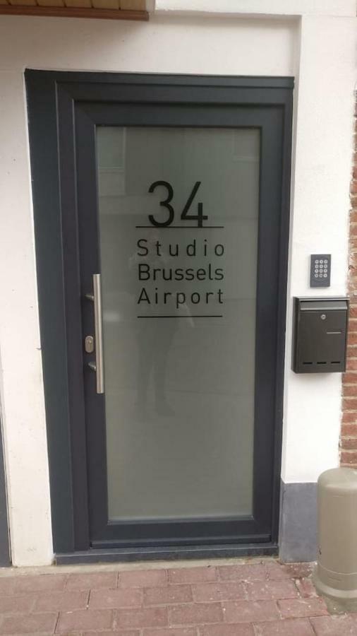Studio Brussels - Central Zaventem Eksteriør billede