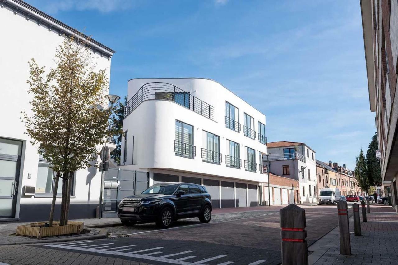 Studio Brussels - Central Zaventem Eksteriør billede